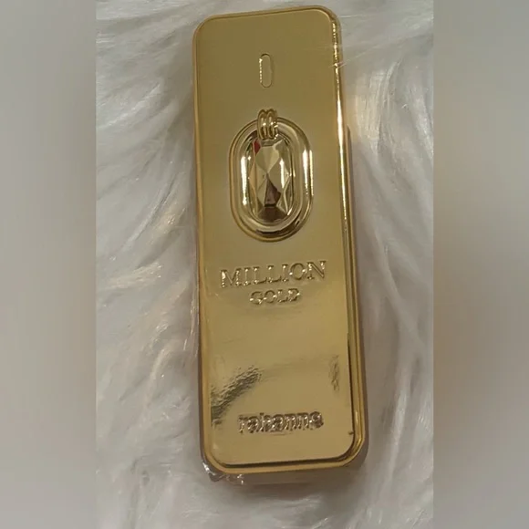 NIB Rabanne Million Gold Elixir 5 ml - Picture 3 of 4